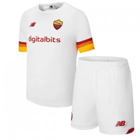 Completo Calcio AS Roma Bambino Divisa Trasferta 2021-2022